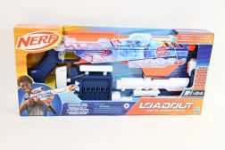 NERF Loadout Arctic Zerostriker – 1 db