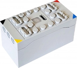 CaDA akkumulátor Battery Box JV1031 építőkészletekhez