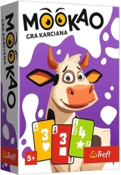 MooKao kártyajáték a Trefltől