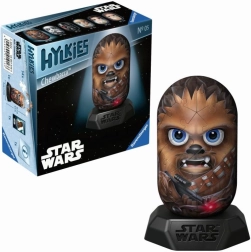 Star Wars gyűjtői figura: Chewbacca - Hylkies