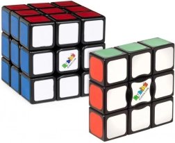 Rubik-kocka kezdőkészlet: 3×3 és egyrétegű él 3×3×1