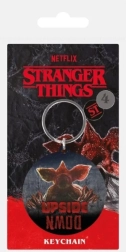Stranger Things 4 Demogorgon Kulcstartó