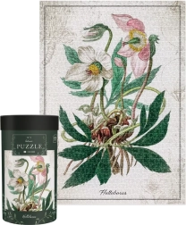 puzzle botanic: hunyor 1000 darab