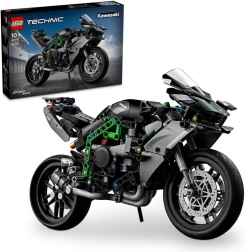 LEGO® Technic 42170 Kawasaki Ninja H2R motorbicikli