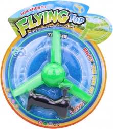 Repülő tányér műanyag 25 cm