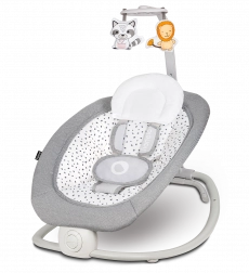 LIONELO Pascal babahinta/nyugágy – Szürke