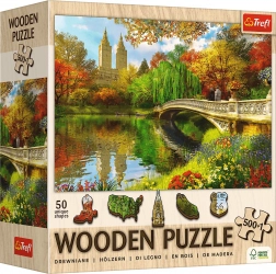 Fa puzzle Central Park New York