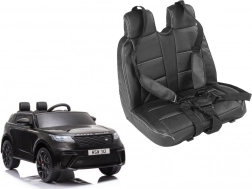 Pótülés ökobőrből RANGE ROVER elektromos gyerekautóhoz