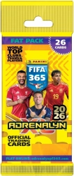 PANINI FIFA 365 Adrenalyn XL 2026 kártyák – fat pack