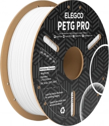 Elegoo fehér PETG Pro filament