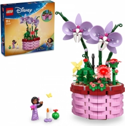 LEGO Disney Encanto Isabela – virágtartó