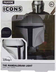Világító figura Star Wars: The Mandalorian – Paladone