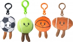 Sportlabdás motívummal ellátott medál