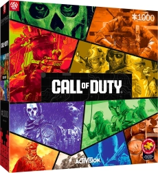 GOOD LOOT Call of Duty – operátor kollázs kirakó 1000 darab