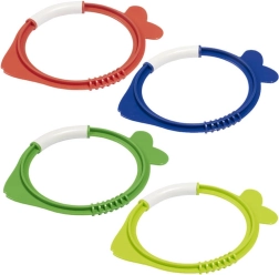 BESTWAY búvárjátékok – 4 hal