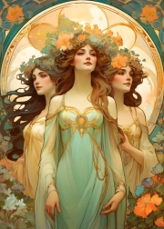 Bűvölet Puzzle 500 Darabos