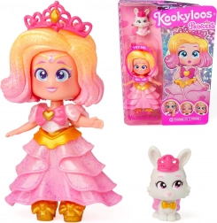 KookyLoos figura Princess Dream Wonderland kiegészítőkkel