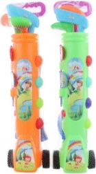 gyerek golfkészlet kerekes kocsival