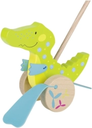 Fakrokodil tolórúdon GOKI