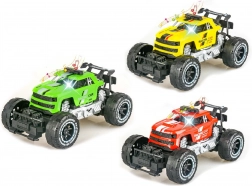 Terepjáró autó effektekkel 23 cm