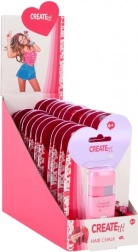 CREATE IT! színes hajkréta 2 db – ideiglenes hajszínező gyerekeknek