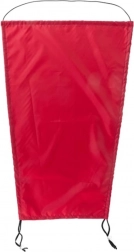 napellenző babakocsira new baby basic piros