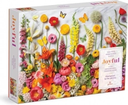 Galison puzzle Öröm 1000 darab