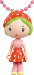 DJECO Tinyly talizmán Berry