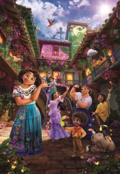 Puzzle Enchanto MAXI 60 darabos