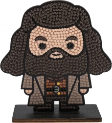 Crystal Art - Hagrid figura