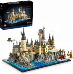 LEGO Harry Potter Roxfort vára és környéke