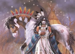 ANATOLIAN Wicasa puzzle 1000 darabos