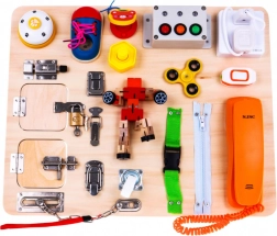 Gyerek multifunkcionális tábla oktatáshoz