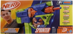 Nerf N Series Sprinter – automata blaster 16 nyílas tárval