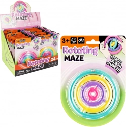 Forgó labirintus 10 cm