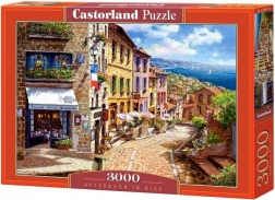 Puzzle 3000 darabból Délután Nizzában