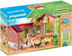 Playmobil Country nagy állatfarm