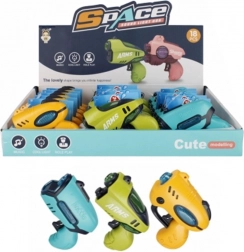 Űrfegyver hanggal és fénnyel