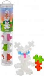 Plus-Plus BIG készlet Nyuszi