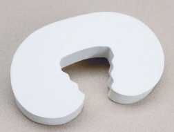 Ujjbecsípődés elleni védelem – fehér