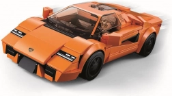 Sluban építőkészlet sportautó