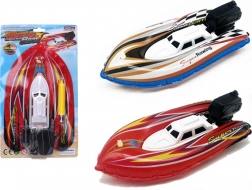 Felfújható csónak pumpával