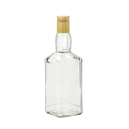 Daniels üvegpalack 500 ml csavaros kupakkal