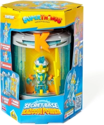 SuperThings Titkos Bázis Kazoom Power