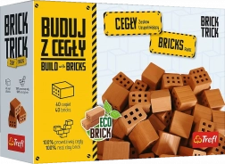 Trefl Brick Trick rövid téglák kiegészítő csomag 40 db
