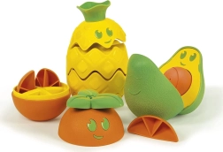 Clementoni Baby rakosgatható gyümölcsök Play for Future