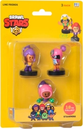 brawl stars 3 termék figura bélyegzőkkel