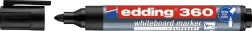 Edding 360 táblamarker – fekete