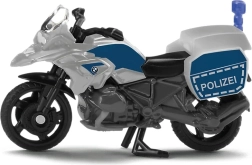 BMW R1250 GS LCI rendőrségi motorkerékpár SIKU