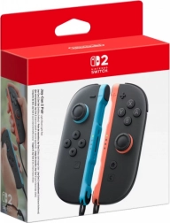Joy-Con 2 világoskék/világospiros Nintendo Switch 2-höz
